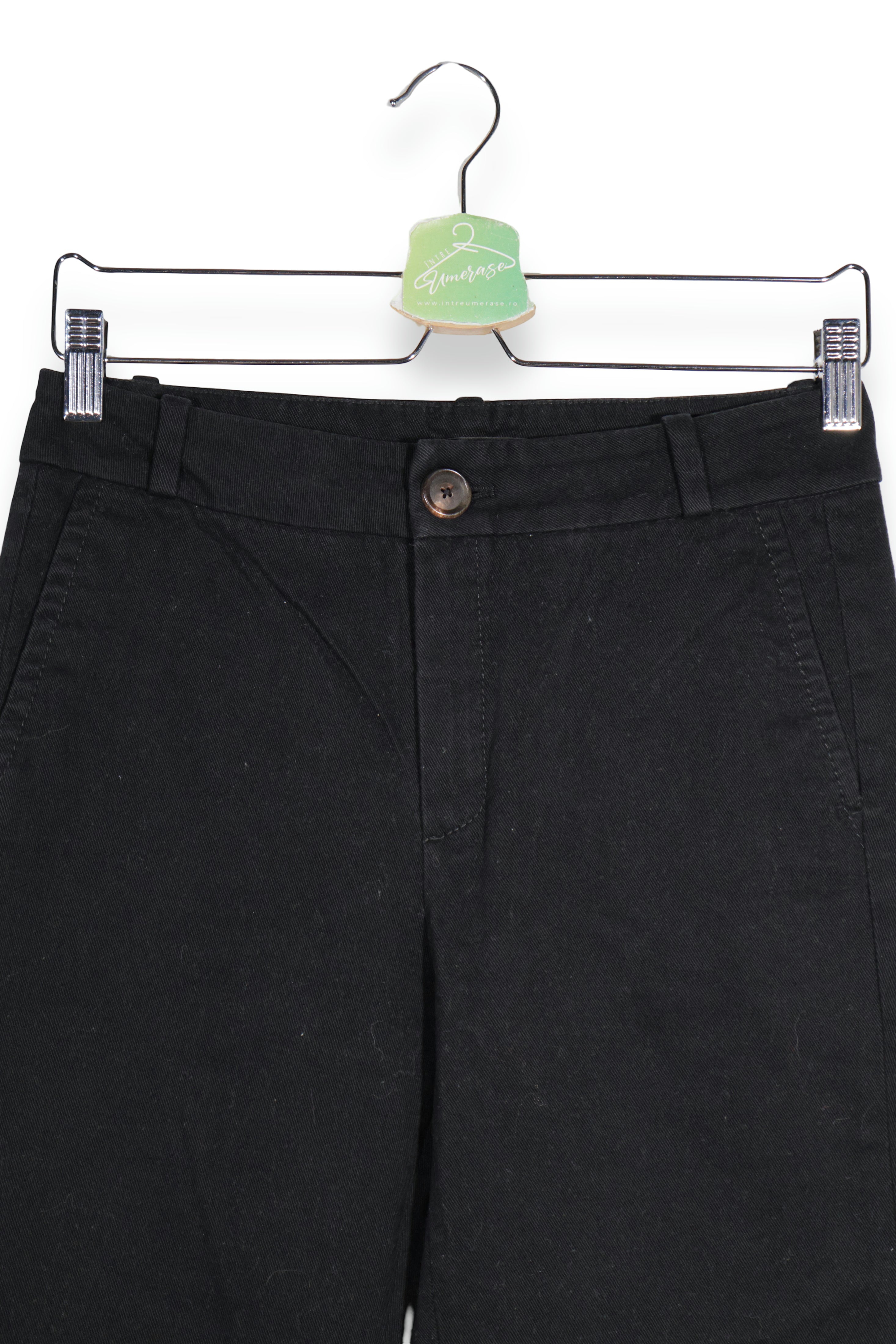 Massimo Dutti – pantaloni – detaliu – second-hand premium