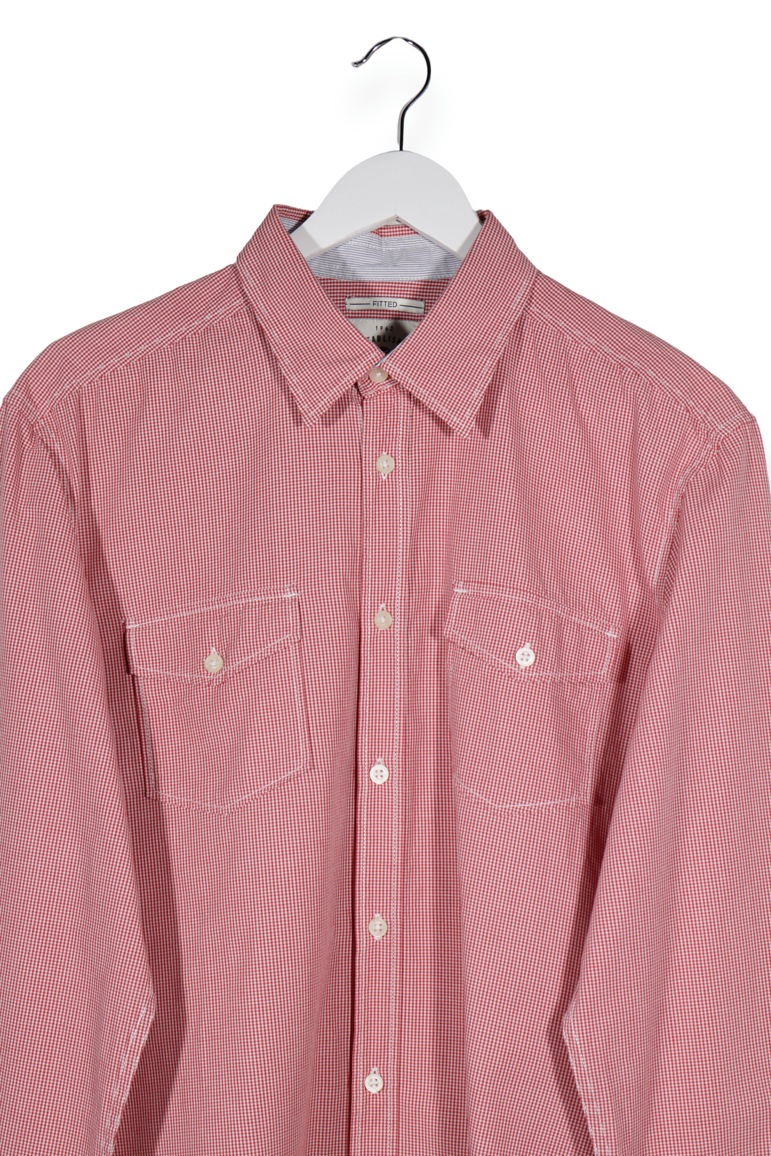 Tom Tailor – cămașă – detaliu – second-hand premium
