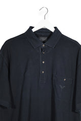CARLO COLUCCI – tricou – detaliu – second-hand premium