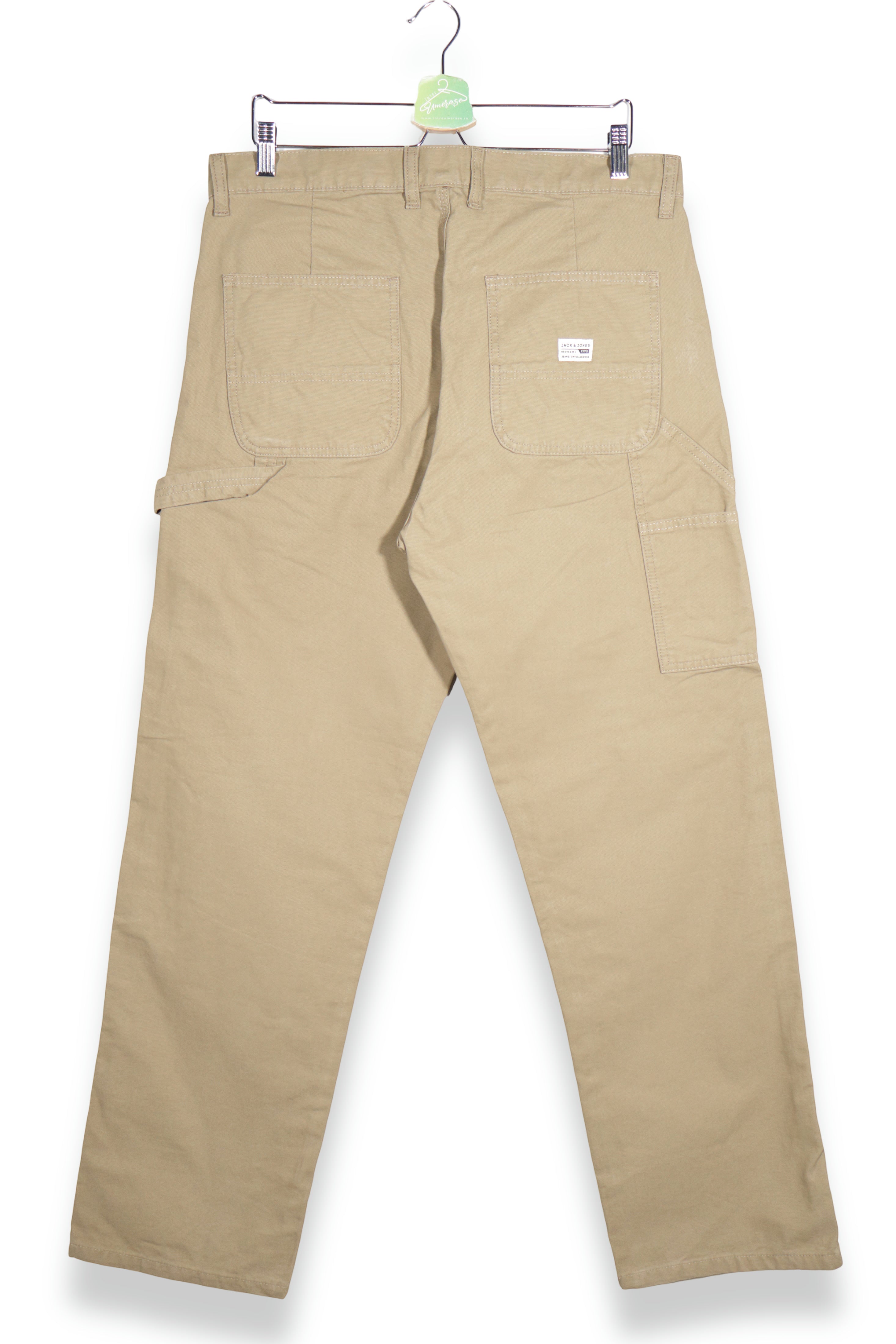 JACK&JONES – pantaloni – vedere din spate – second-hand premium