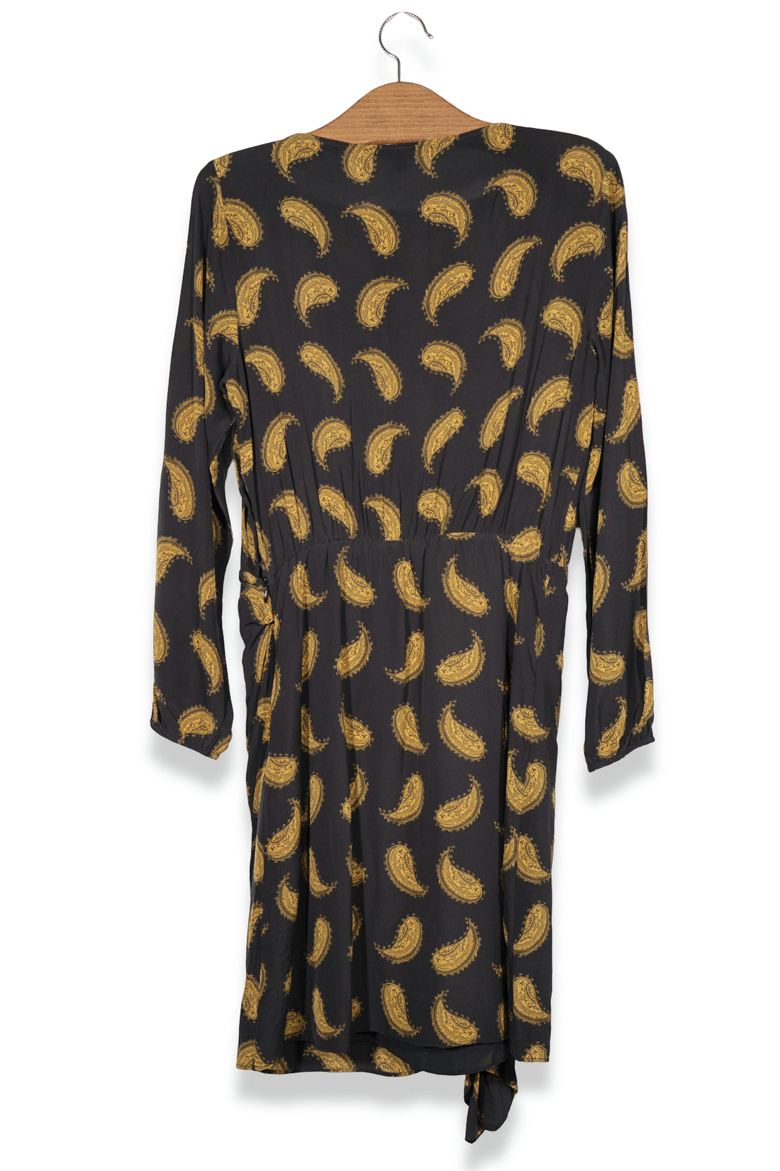 Massimo Dutti – rochie – vedere din spate – second-hand premium
