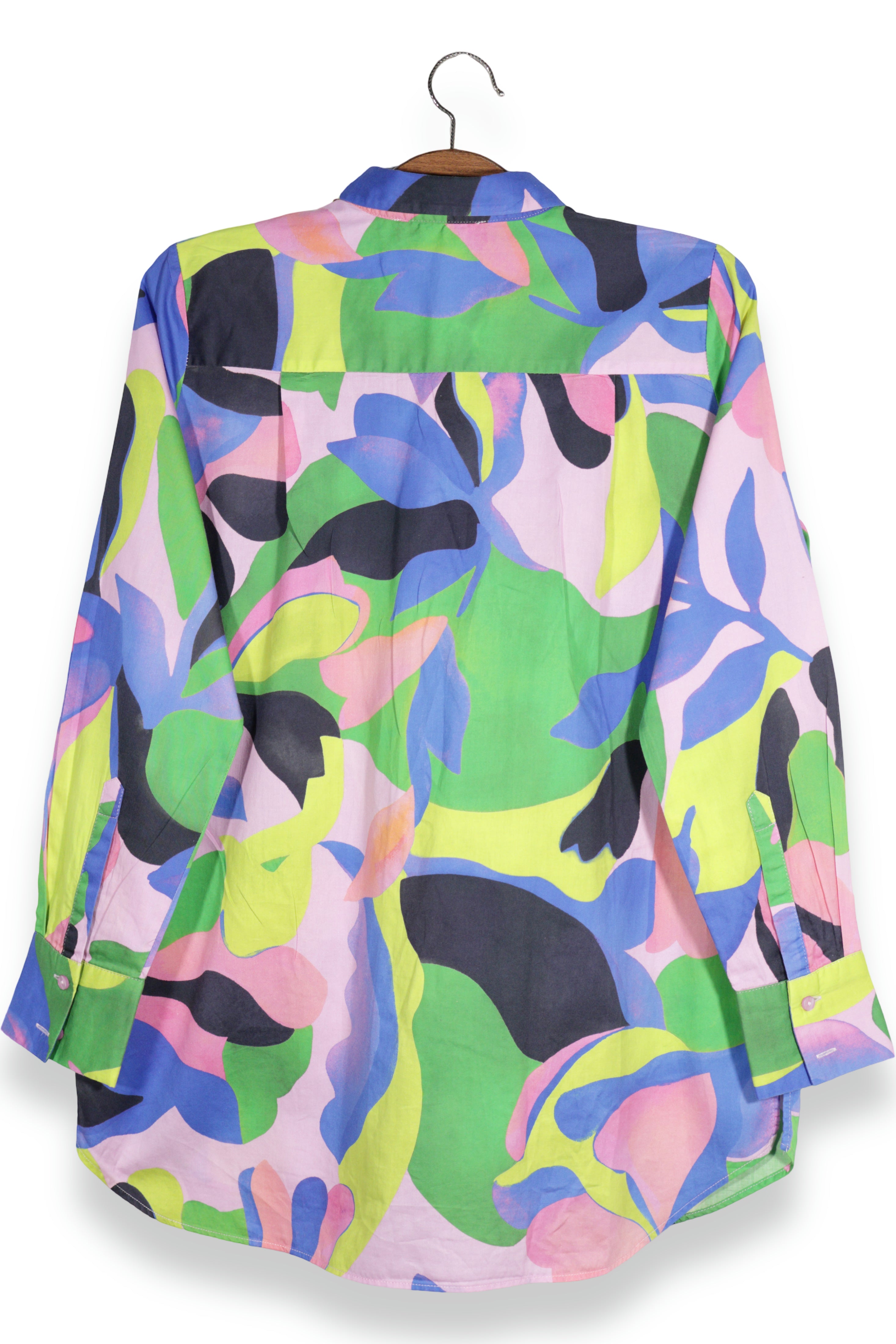 Smith & Soul – cămașă – vedere din spate – second-hand premium