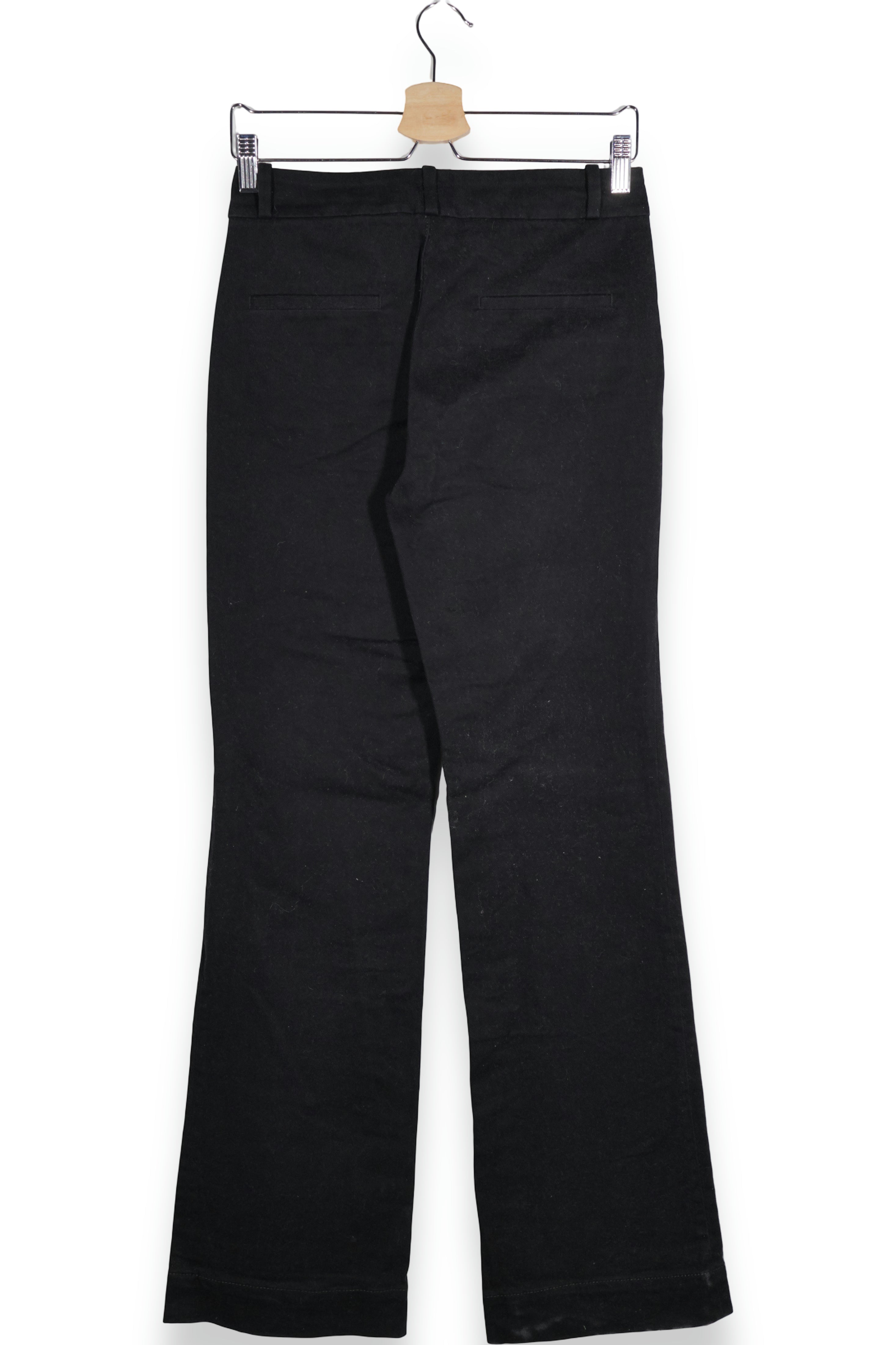 Massimo Dutti – pantaloni – vedere din spate – second-hand premium
