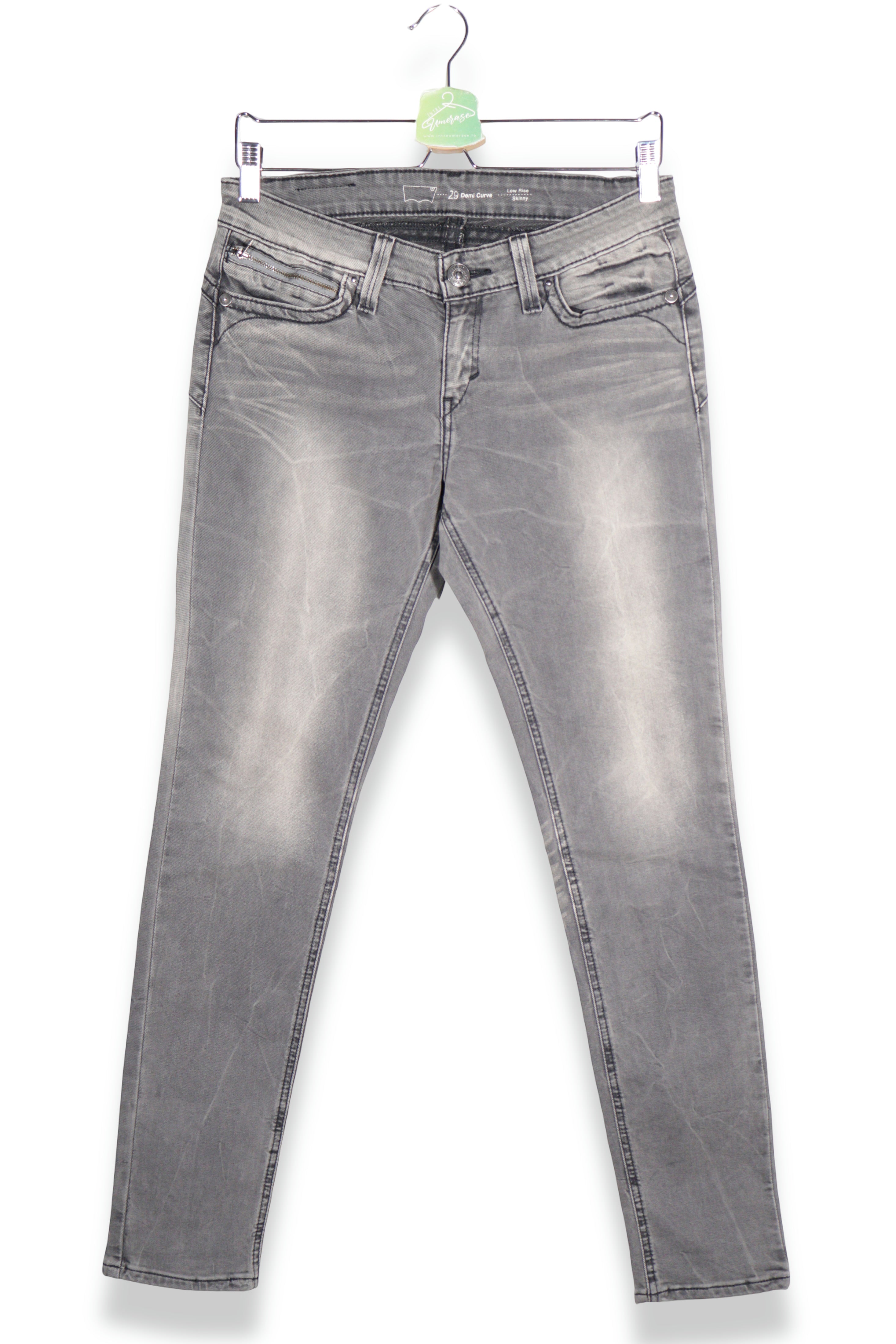 Levi's – blugi – vedere din față – second-hand premium