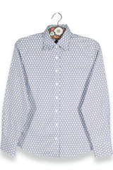 Lands' End – cămașă – vedere din față – second-hand premium