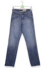 Wrangler – blugi – vedere din față – second-hand premium