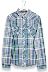 Levi's – cămașă – vedere din față – second-hand premium