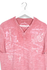 Desigual – tricou – detaliu – second-hand premium
