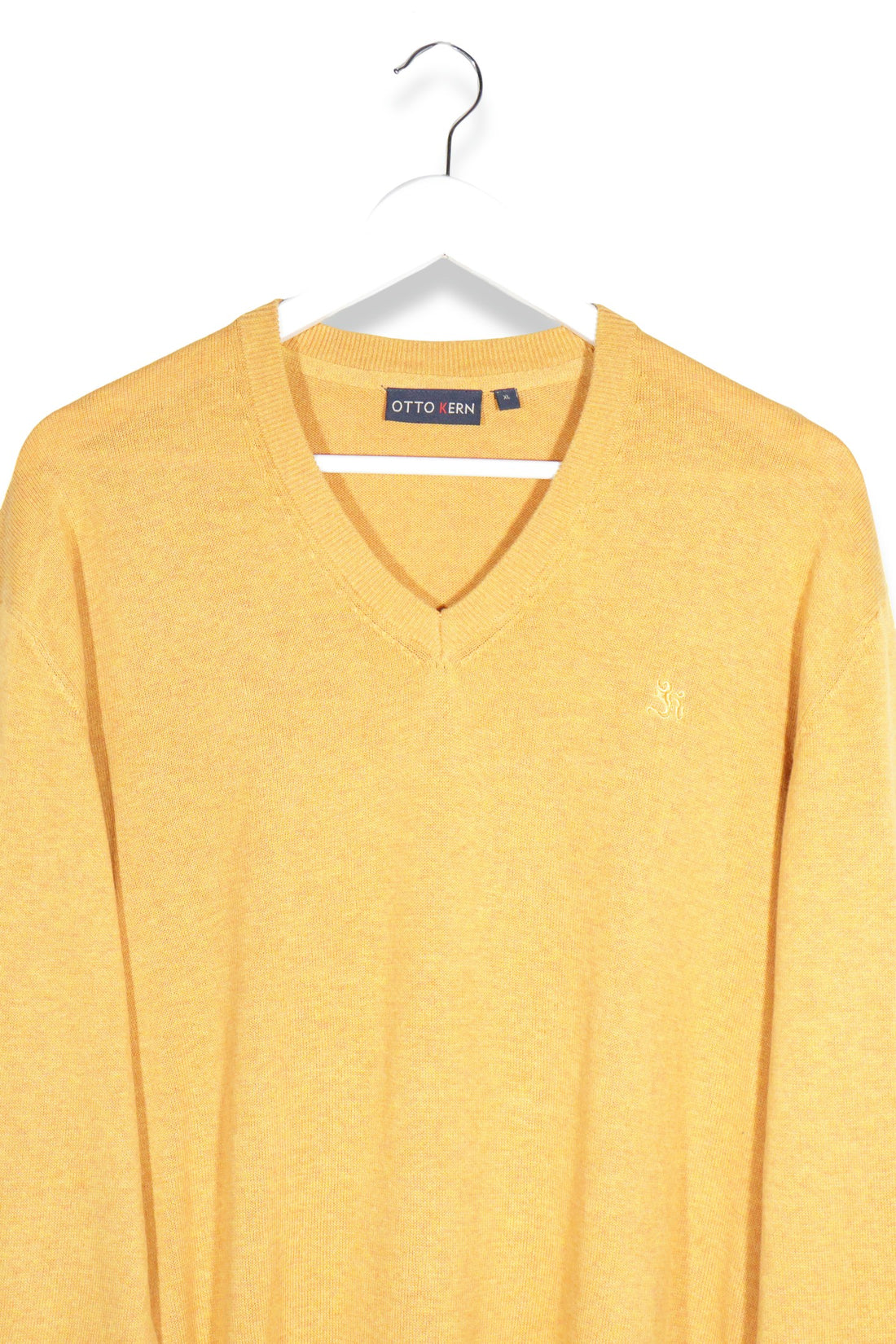 OTTO KERN – pulover – detaliu – second-hand premium
