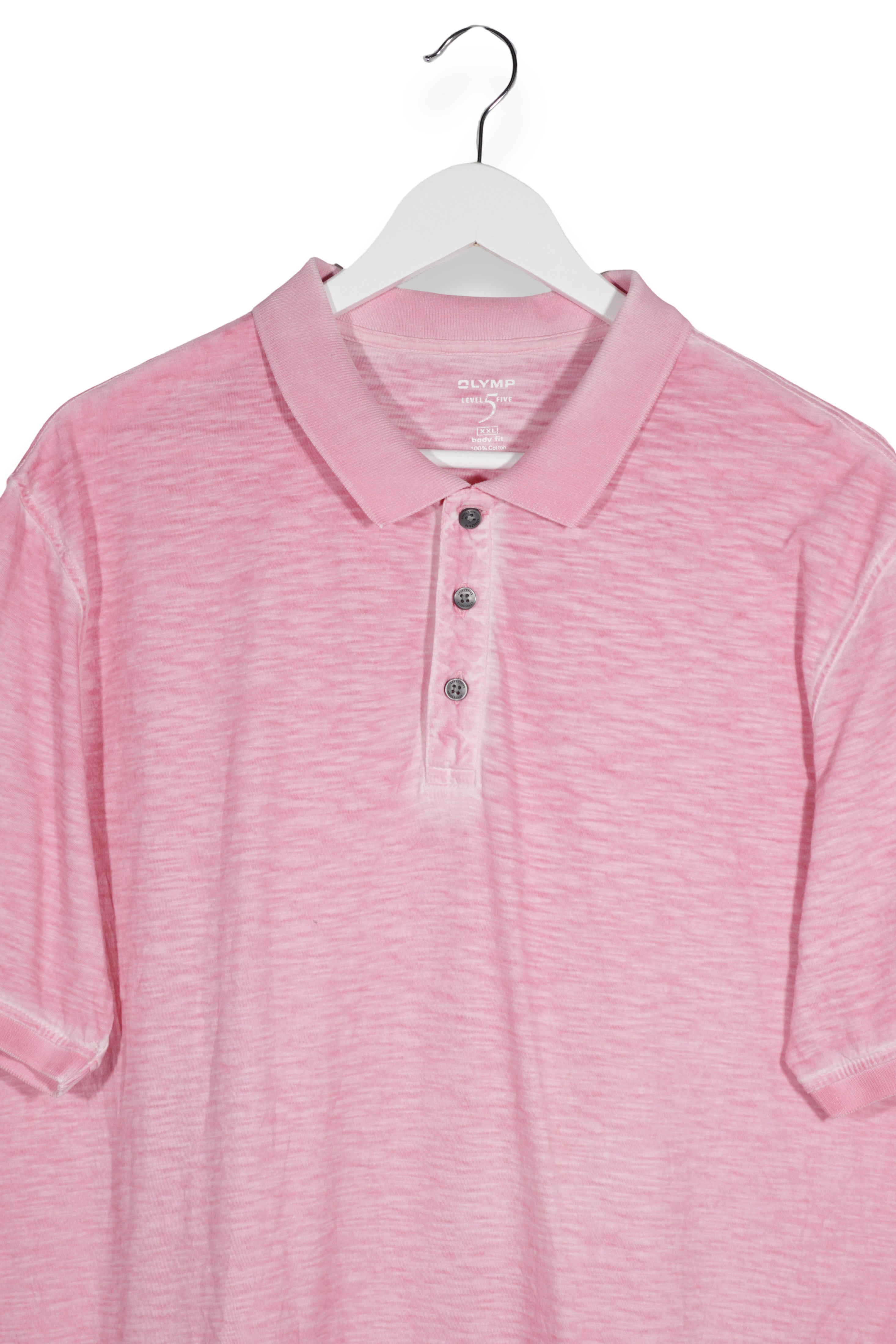 OLYMP – tricou – detaliu – second-hand premium