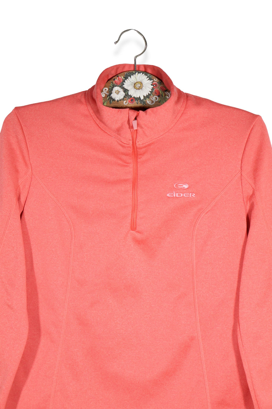 eider – bluză – detaliu – second-hand premium