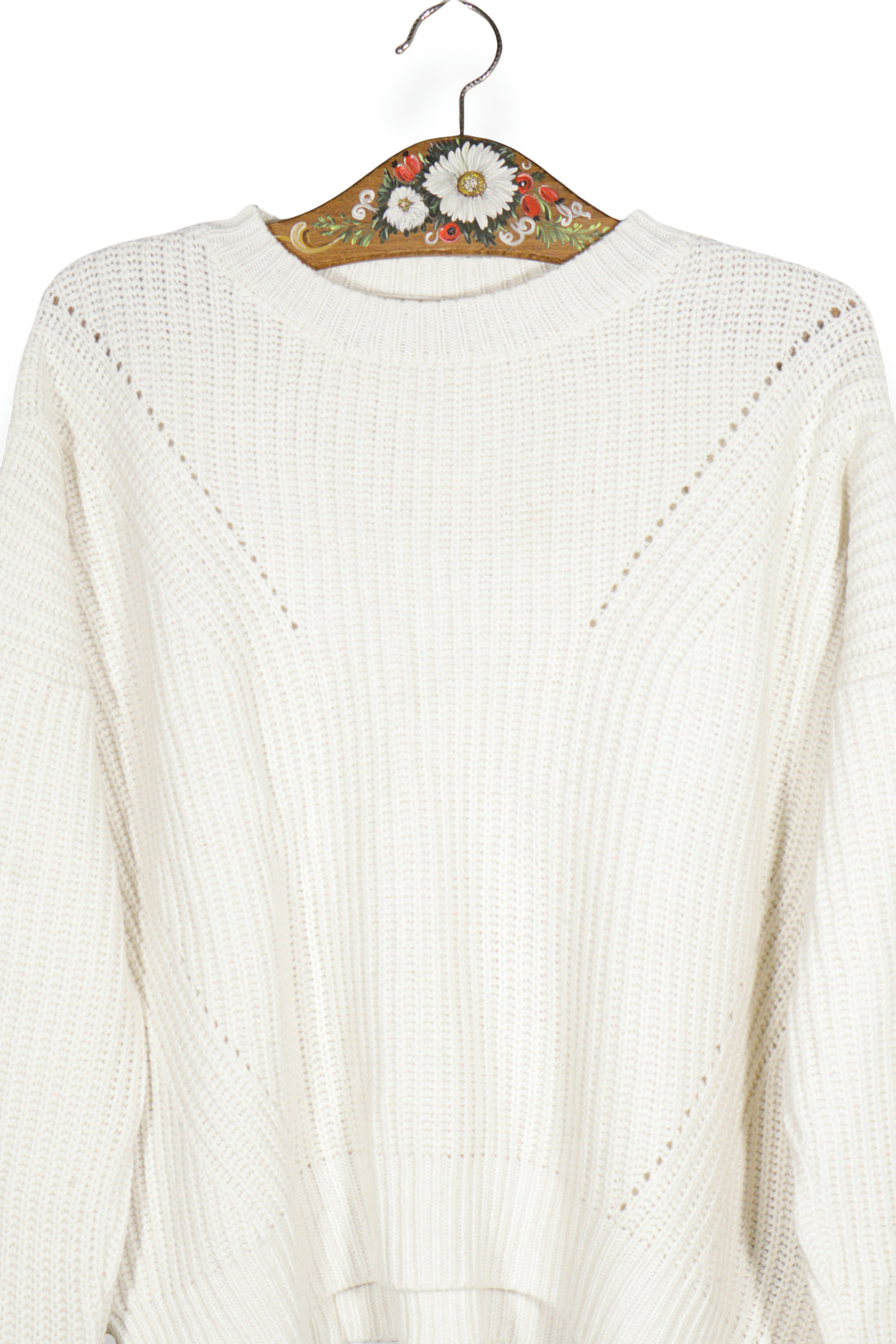 SET – pulover – detaliu – second-hand premium