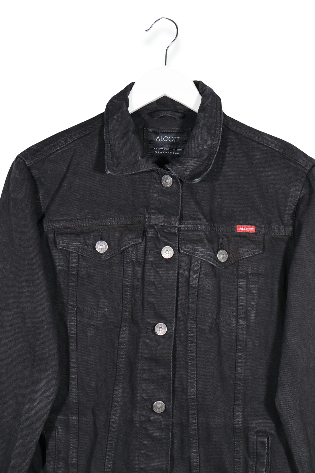 ALCOTT – geacă – detaliu – second-hand premium