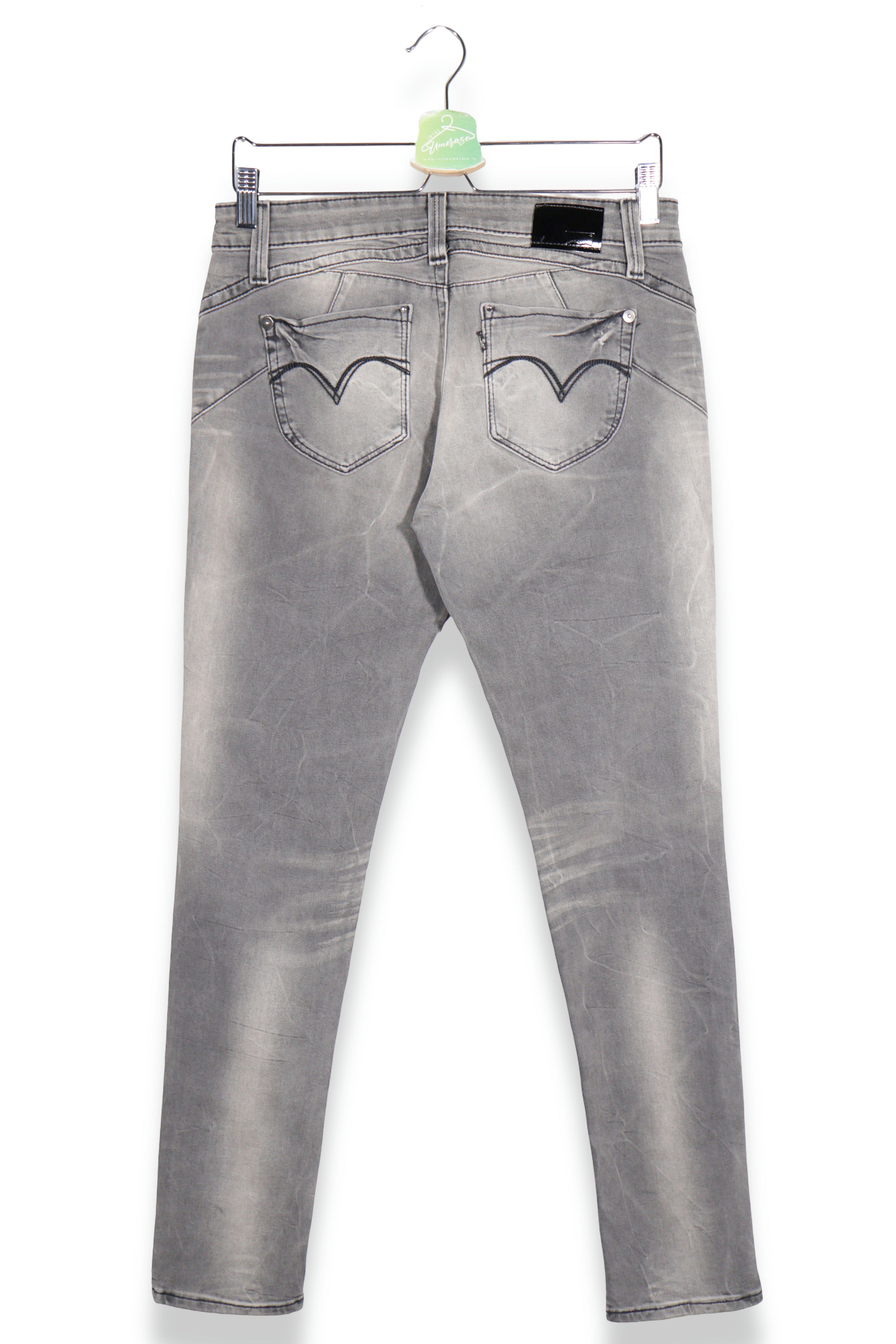 Levi's – blugi – vedere din spate – second-hand premium