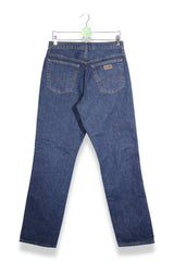 Wrangler – blugi – vedere din spate – second-hand premium