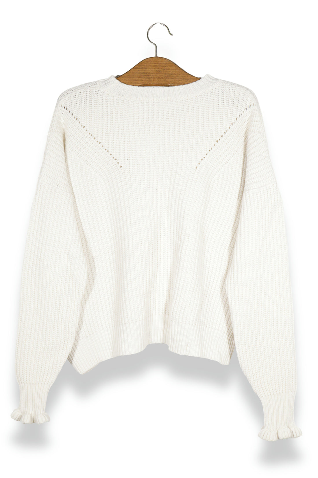 SET – pulover – vedere din spate – second-hand premium