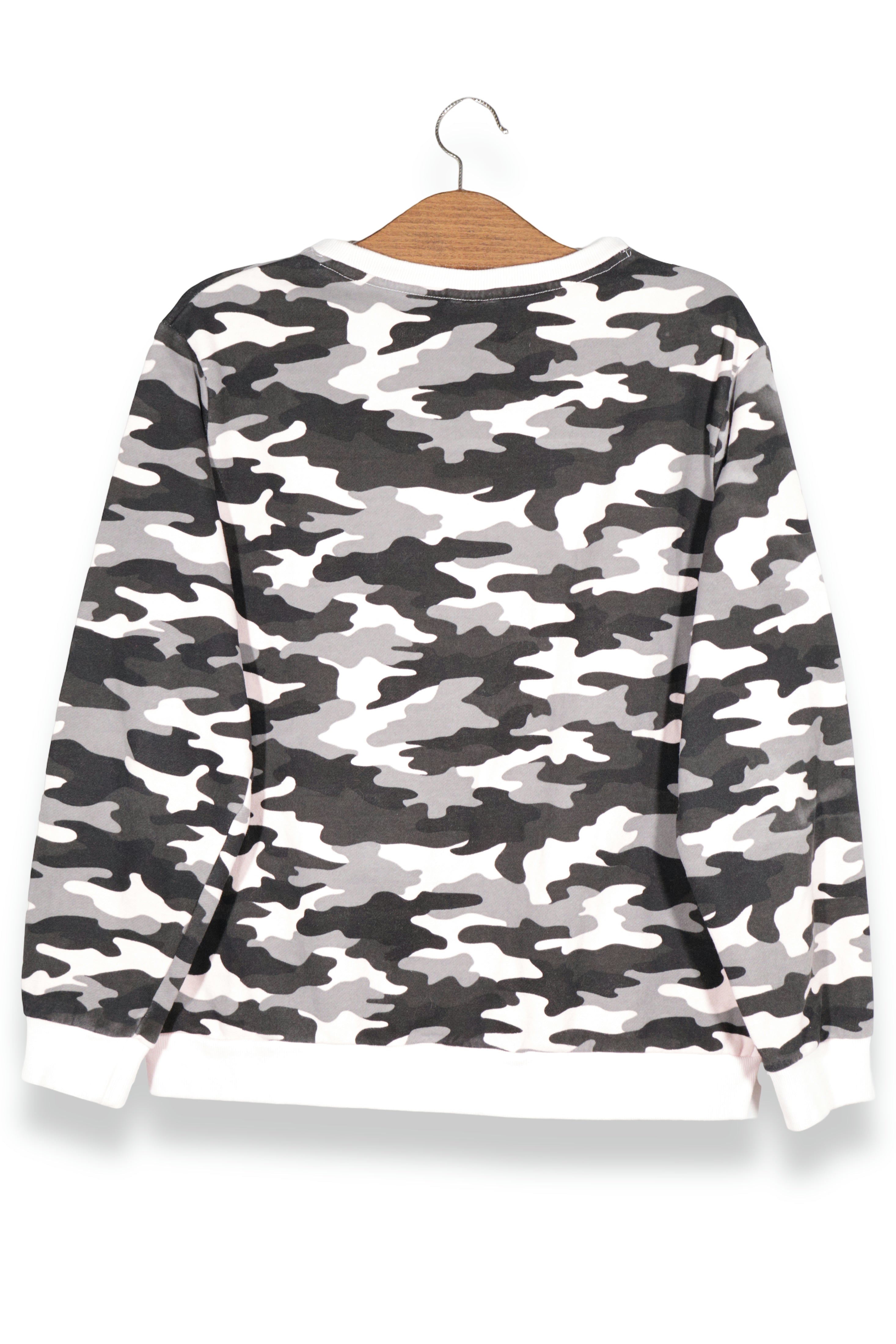FILA – bluză – vedere din spate – second-hand premium
