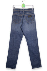Wrangler – blugi – vedere din spate – second-hand premium