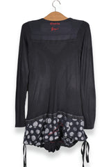 Desigual – bluză – vedere din spate – second-hand premium