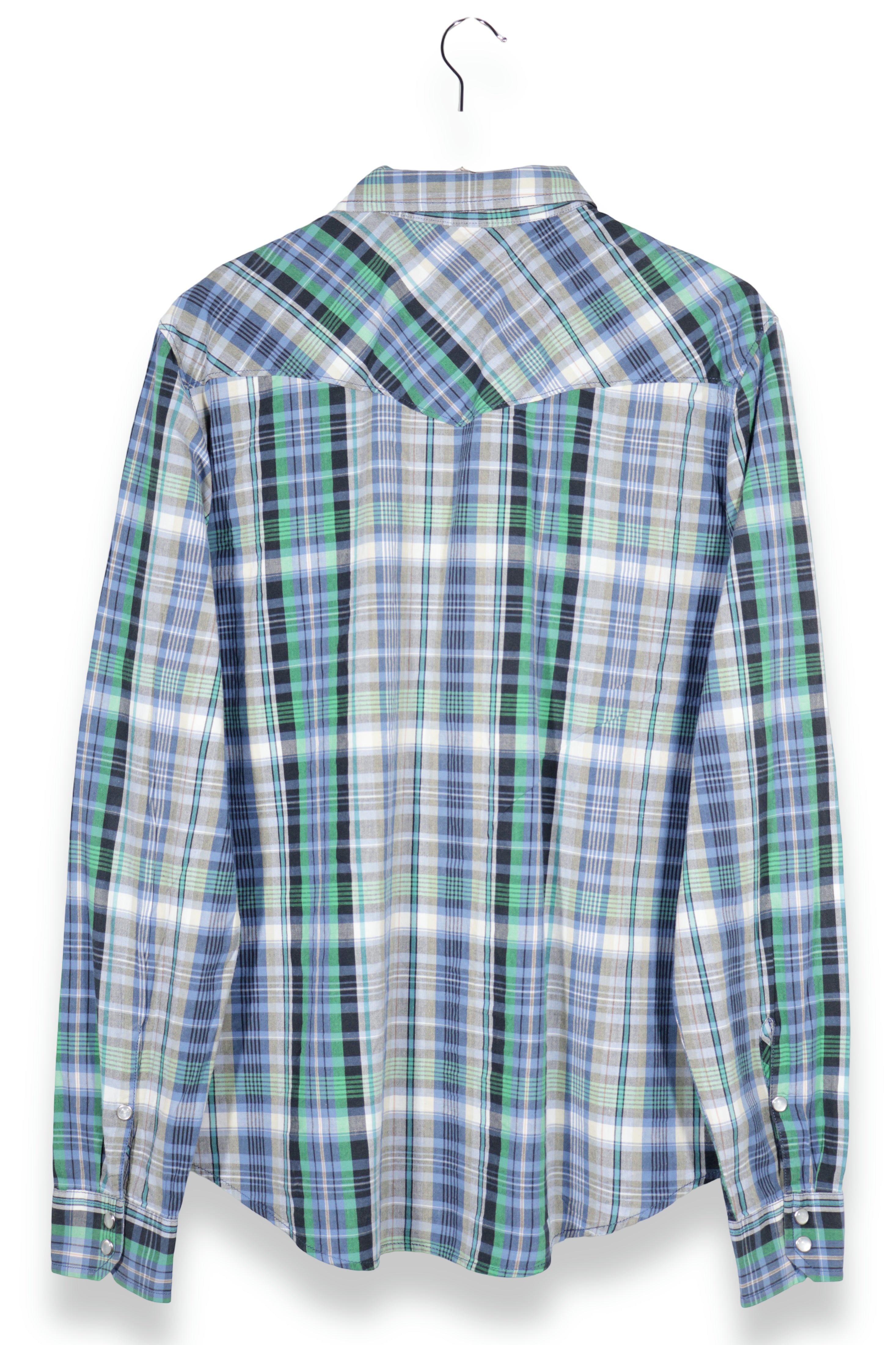 Levi's – cămașă – vedere din spate – second-hand premium