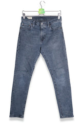 LEVI'S – blugi – vedere din față – second-hand premium