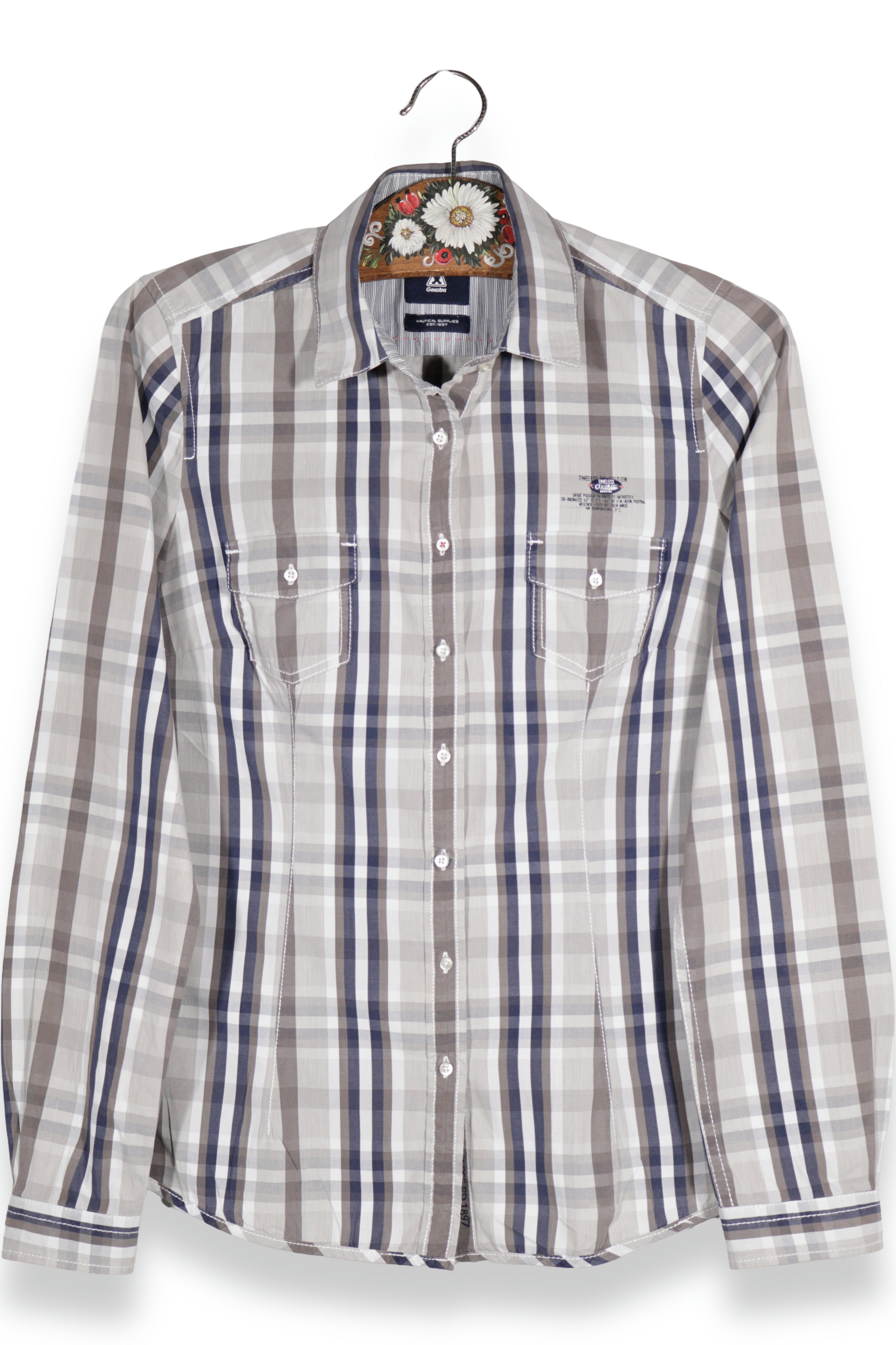 Gaastra – cămașă – vedere din față – second-hand premium