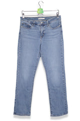 LEVI'S – blugi – vedere din față – second-hand premium