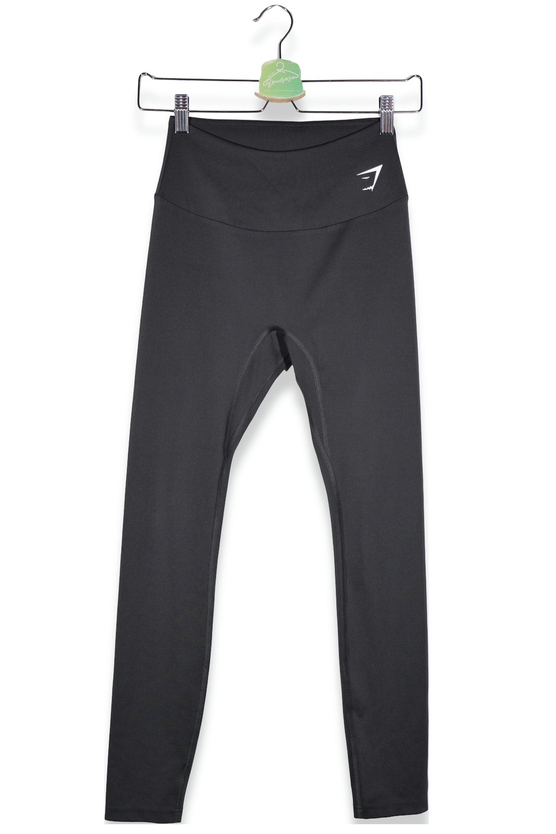 GYMSHARK – pantaloni – vedere din față – second-hand premium