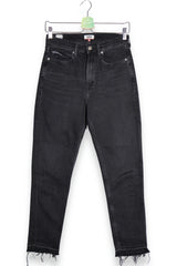 Tommy Jeans – blugi – vedere din față – second-hand premium
