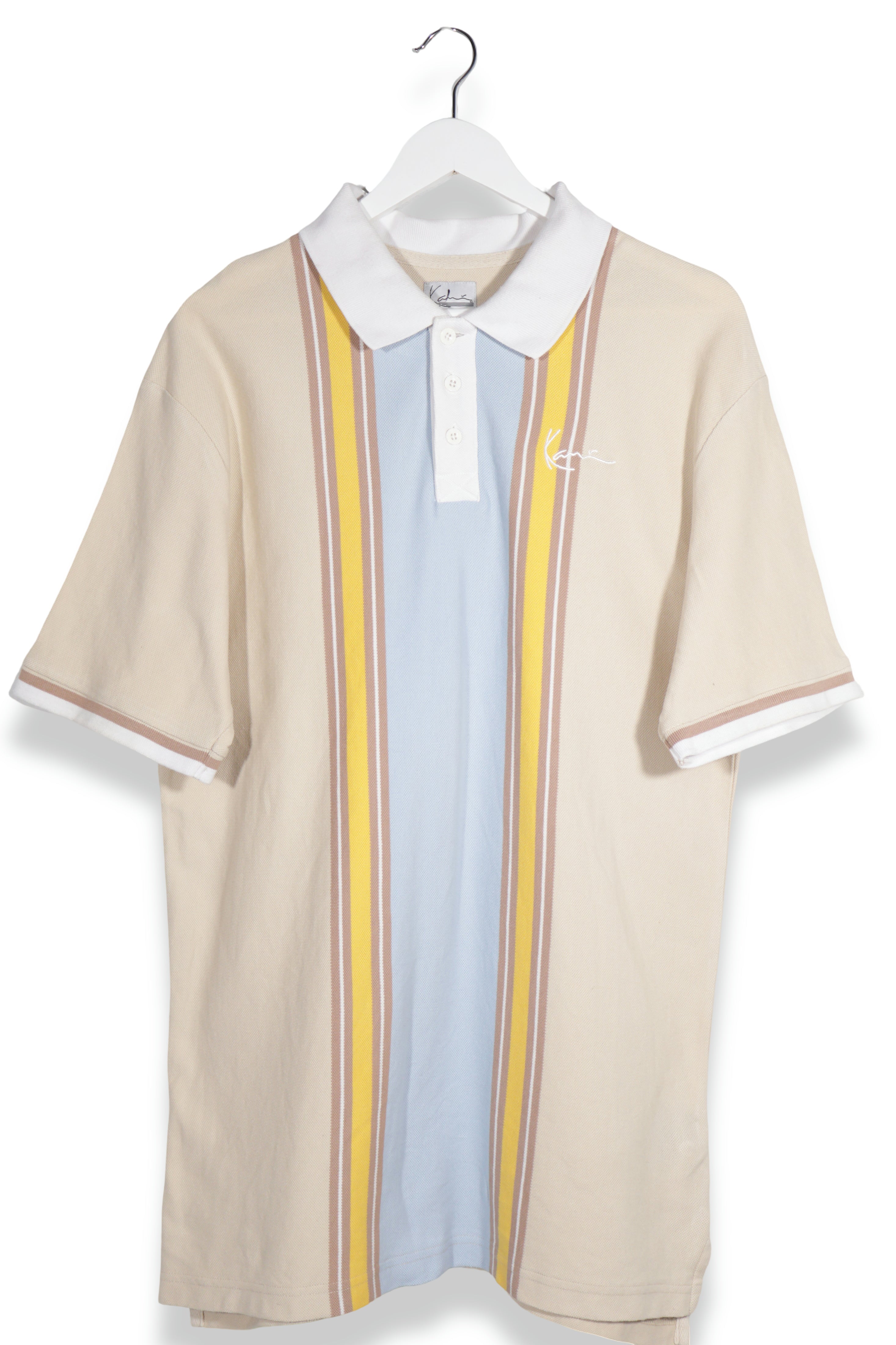 Karl Kani – tricou – vedere din față – second-hand premium