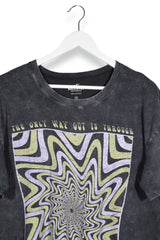 Hollister – tricou – detaliu – second-hand premium