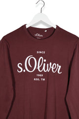 S. Oliver – bluză – detaliu – second-hand premium