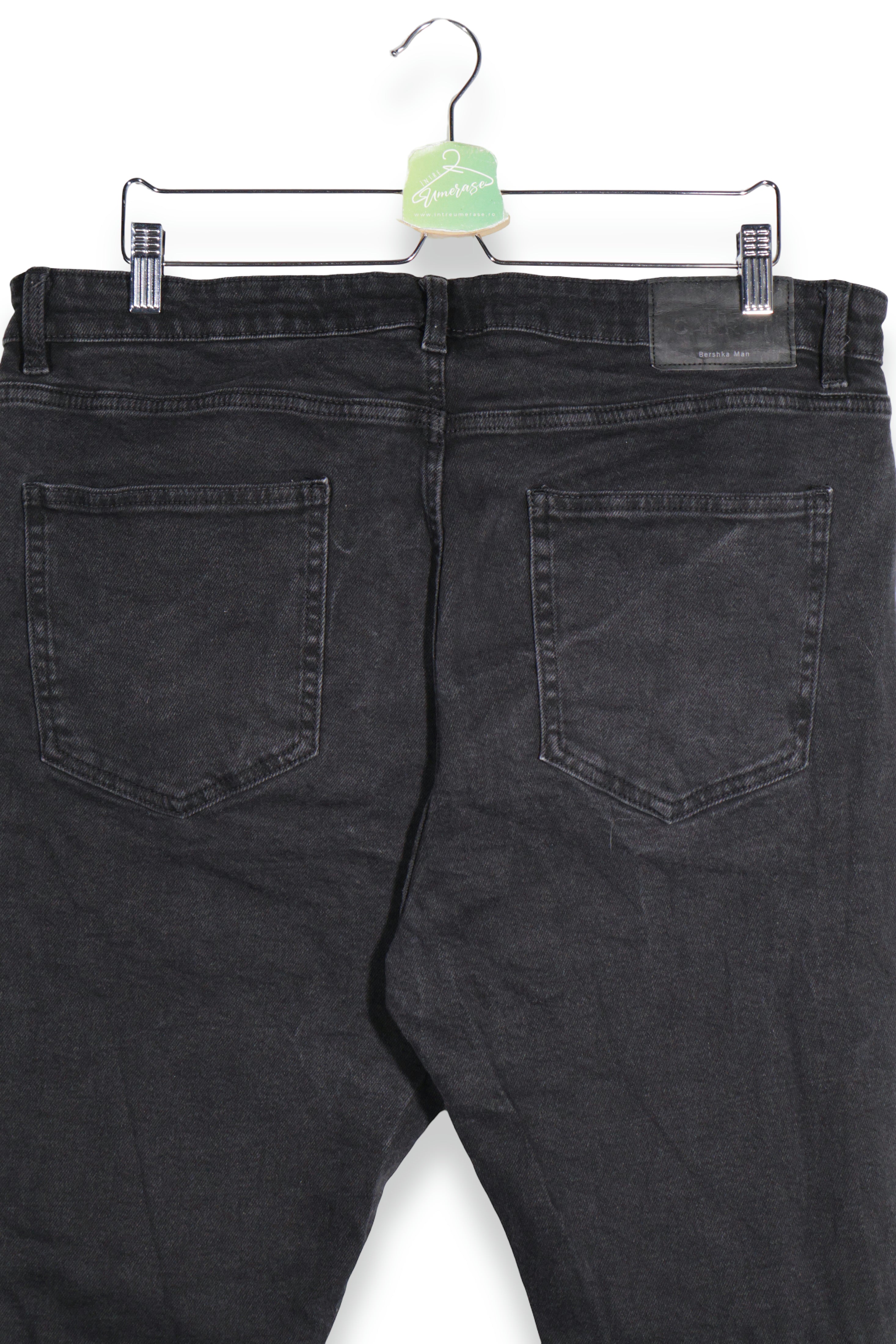 Bershka – blugi – detaliu – second-hand premium