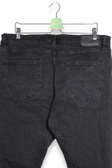 Bershka – blugi – detaliu – second-hand premium