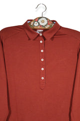LANDS END – bluză – detaliu – second-hand premium