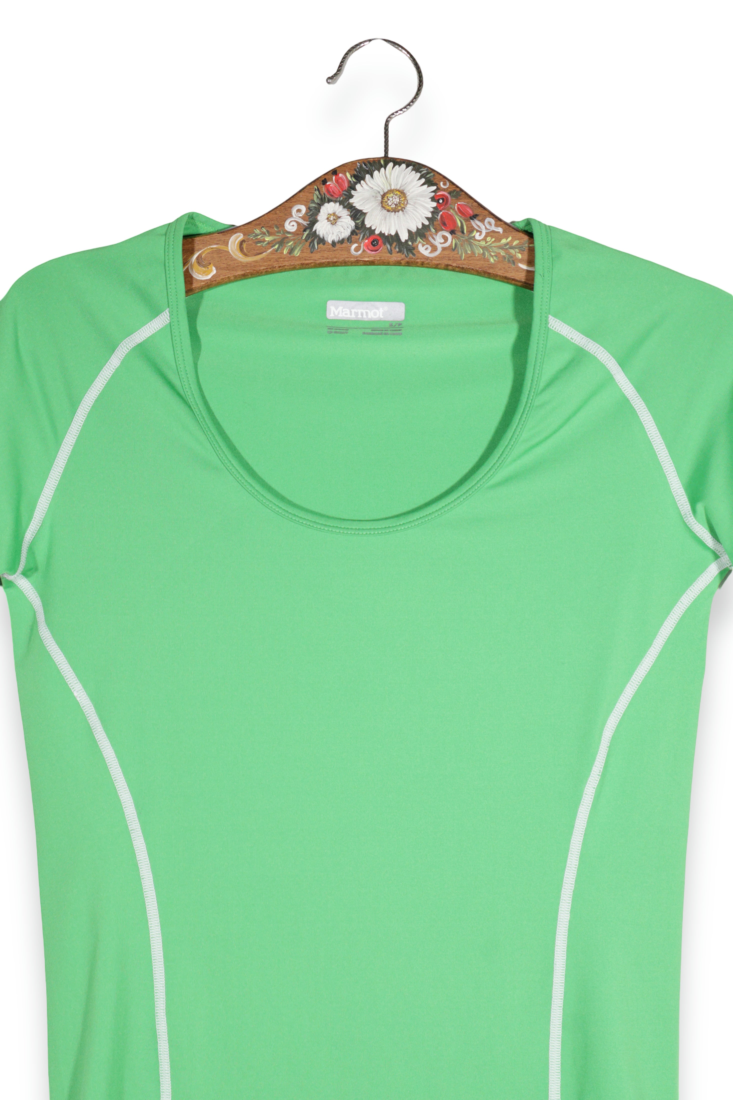 Marmot – tricou – detaliu – second-hand premium