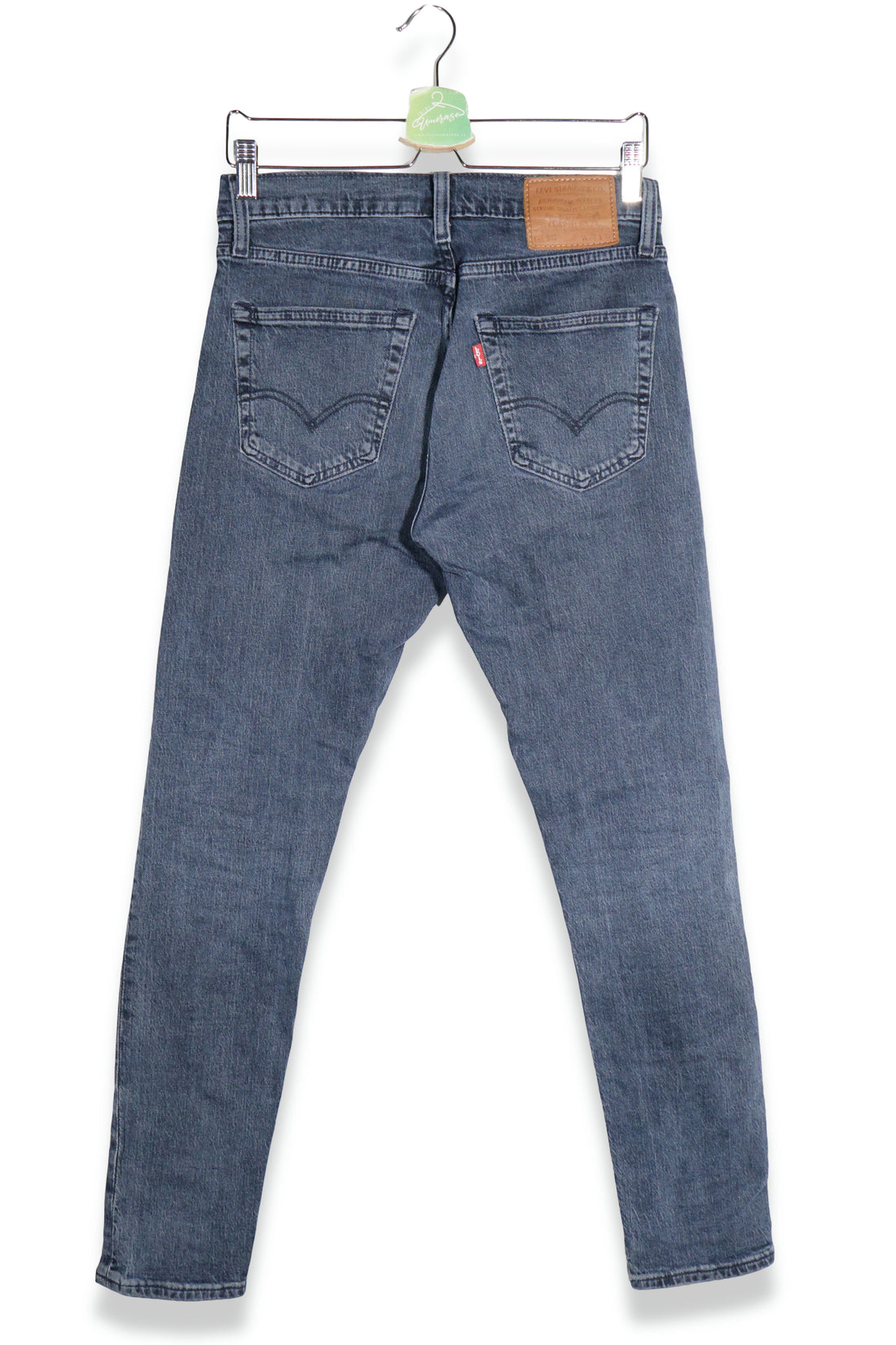 LEVI'S – blugi – vedere din spate – second-hand premium