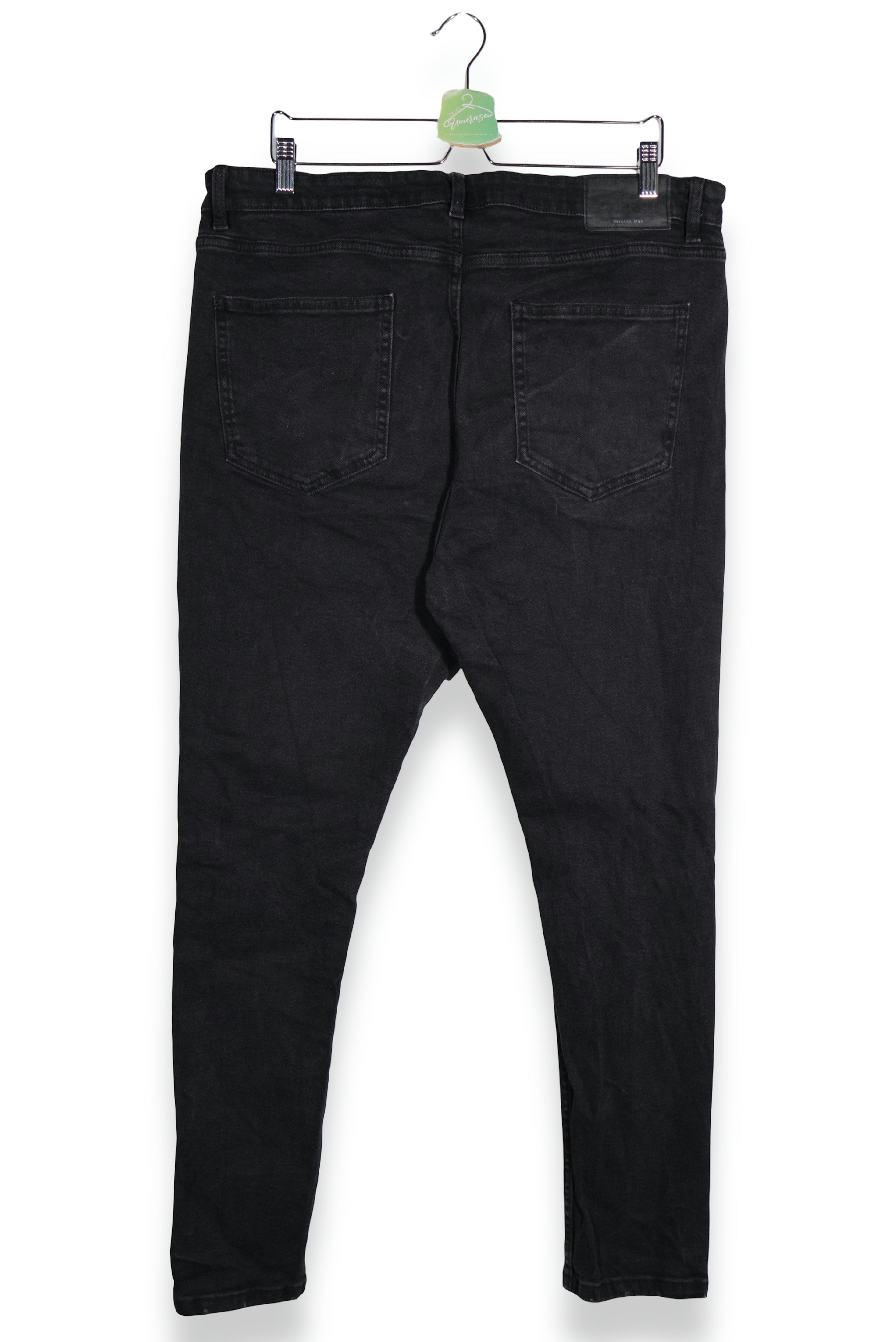 Bershka – blugi – vedere din spate – second-hand premium