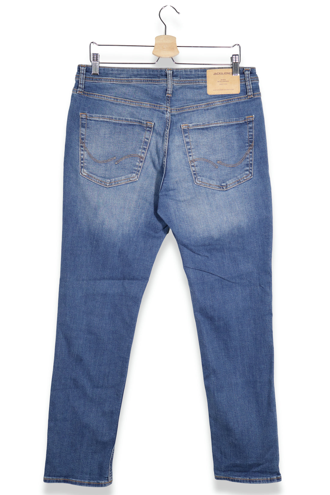 JACK&JONES – blugi – vedere din spate – second-hand premium