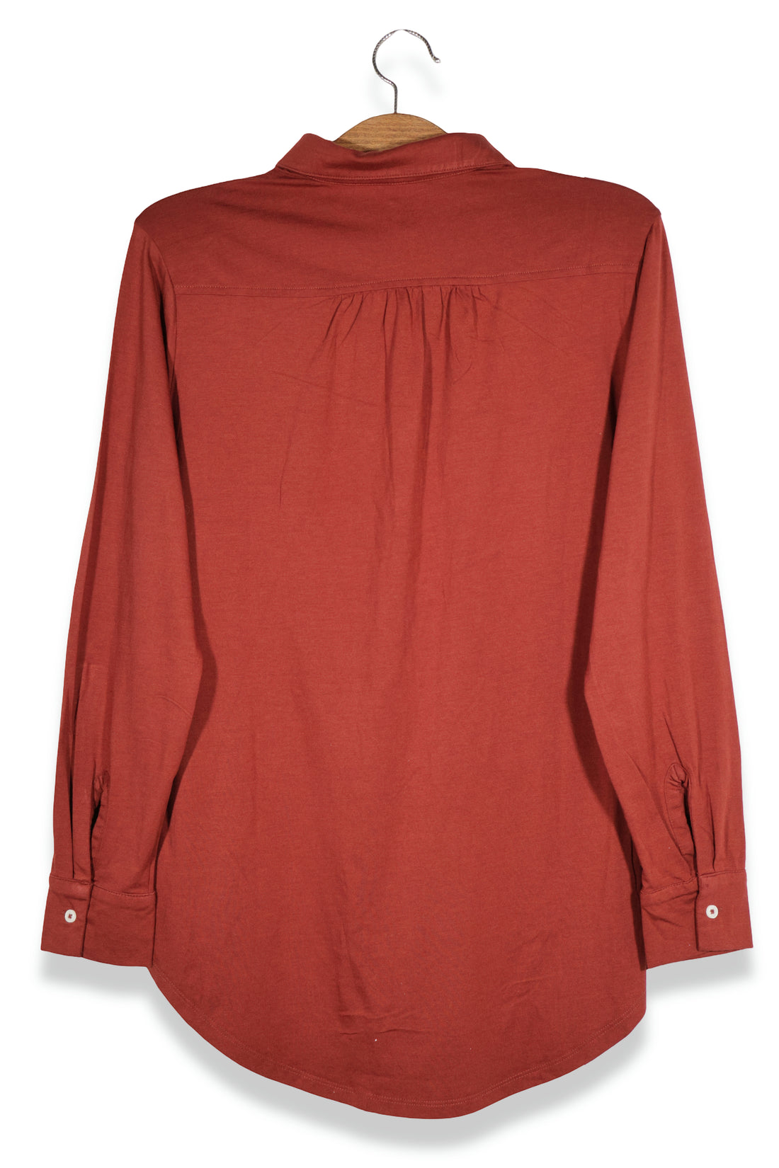 LANDS END – bluză – vedere din spate – second-hand premium