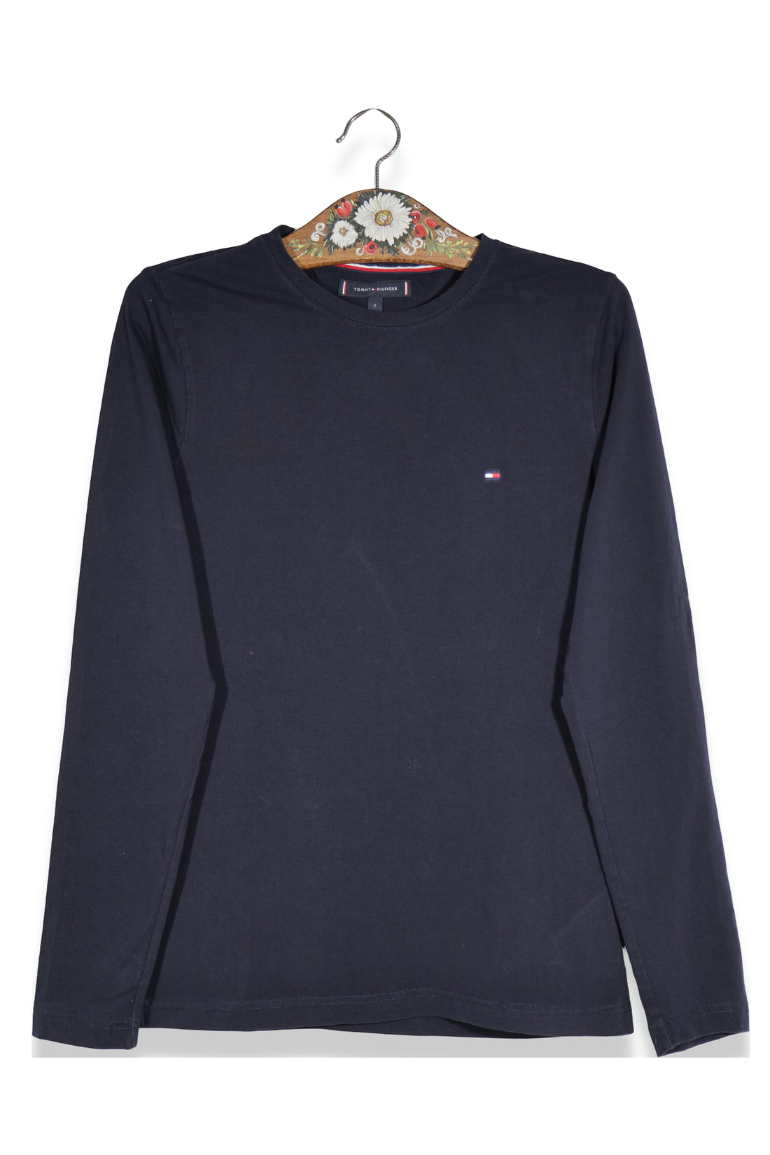 TOMMY HILFIGER – bluză – vedere din față – second-hand premium