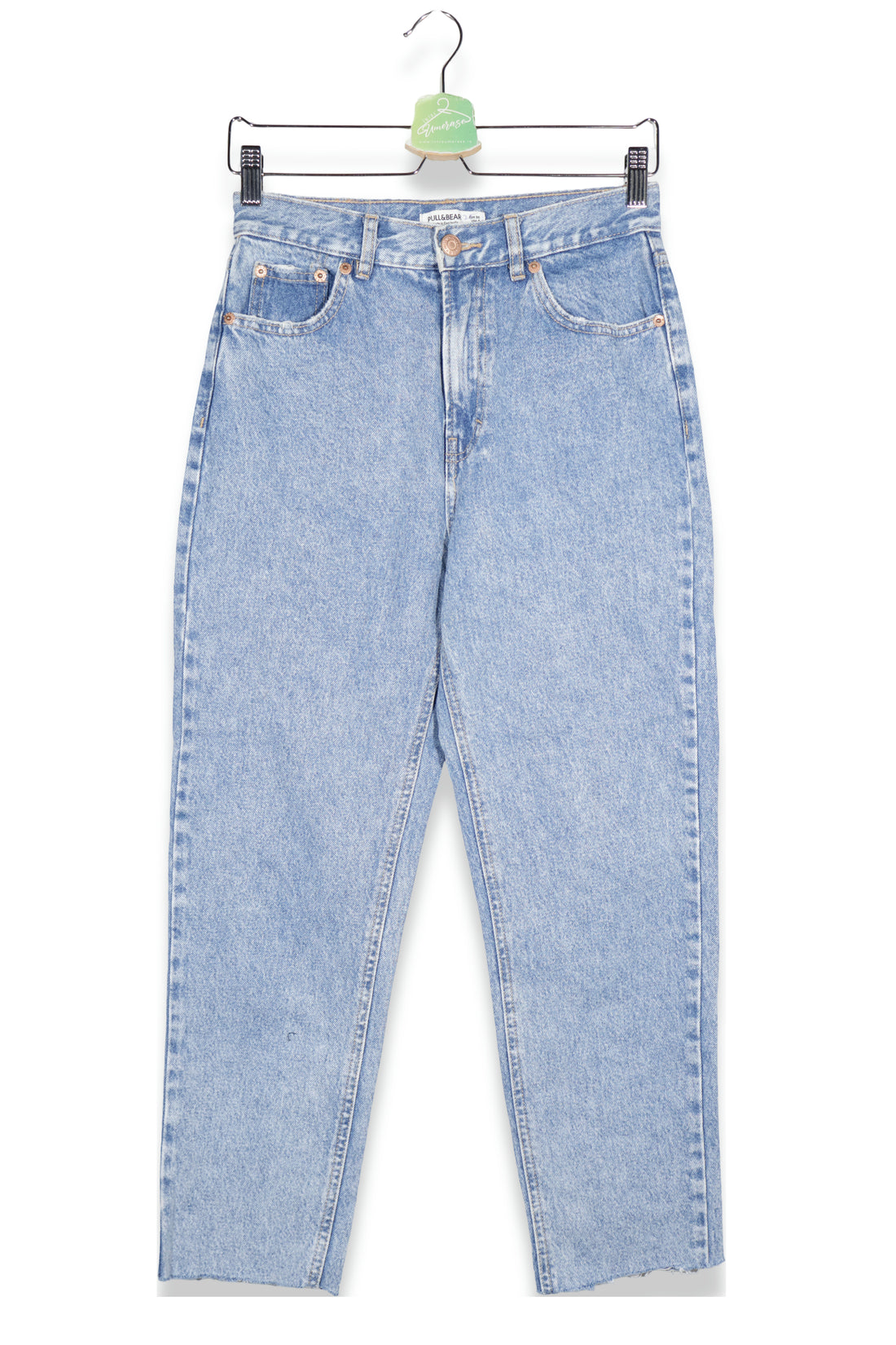 PULL&BEAR – blugi – vedere din față – second-hand premium