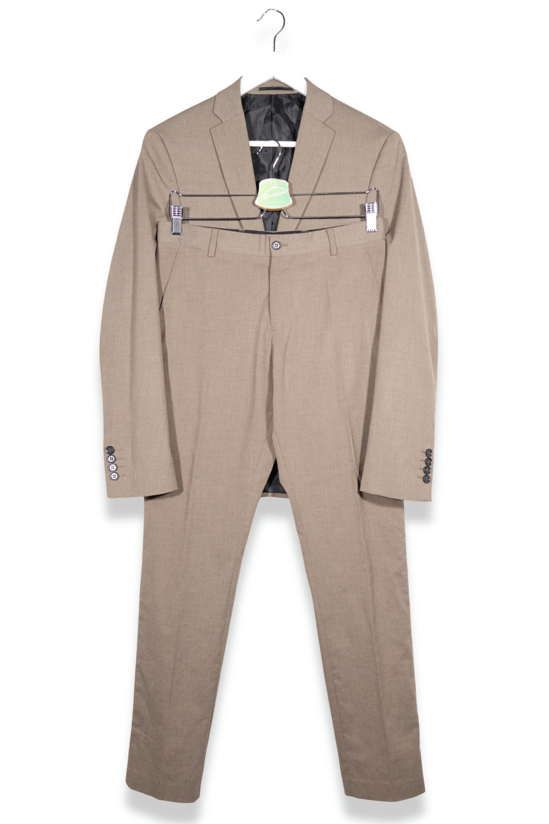 SELECTED HOMME – costum – vedere din față – second-hand premium