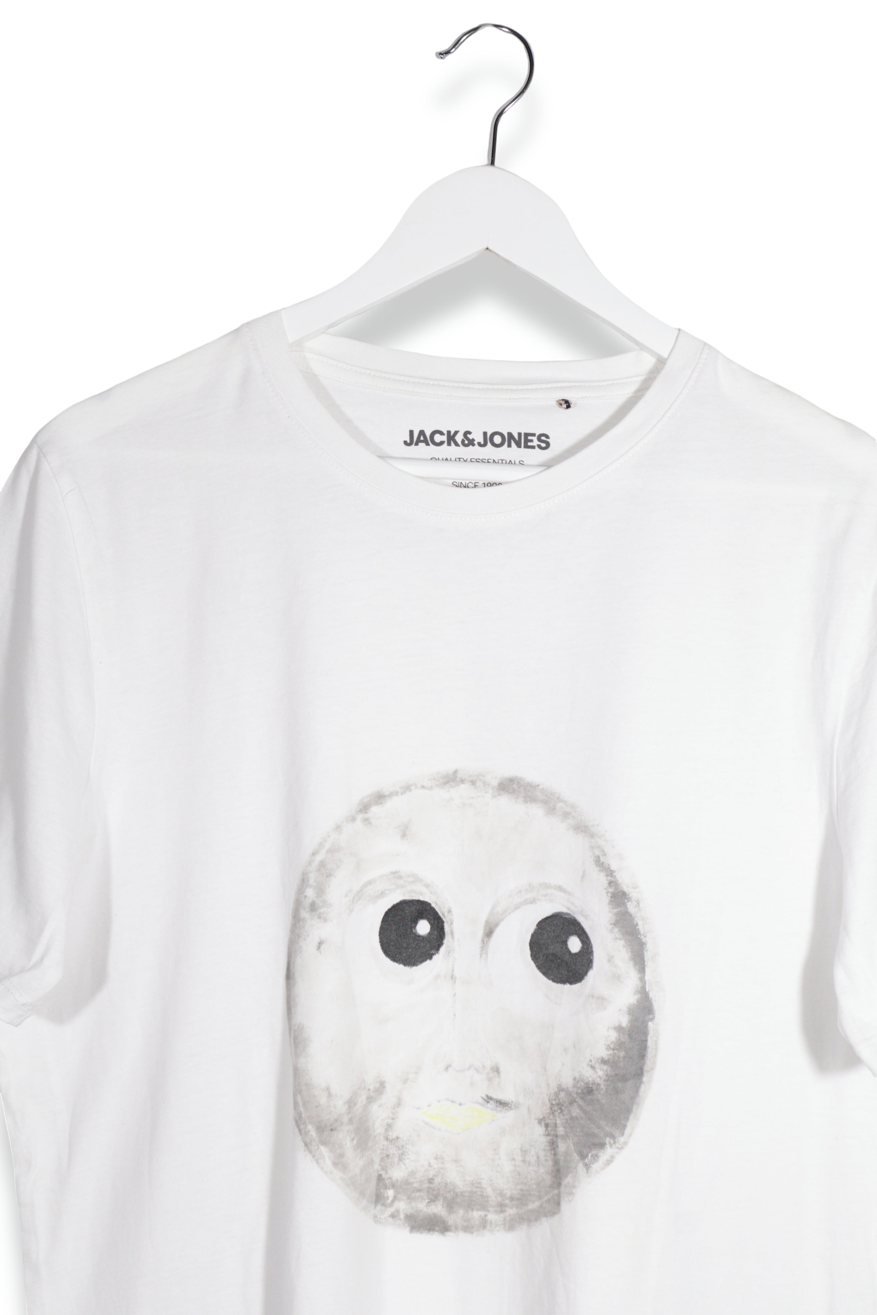 Jack&Jones – tricou – detaliu – second-hand premium