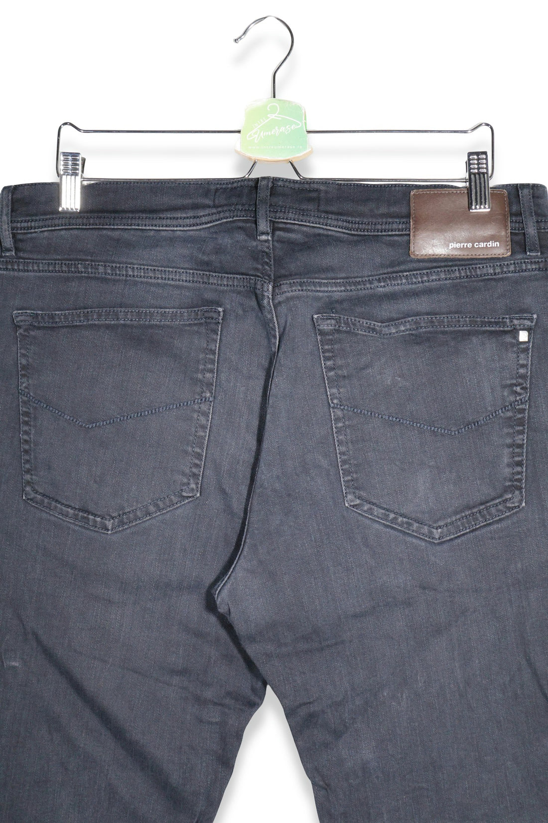 pierre cardin – blugi – detaliu – second-hand premium