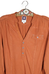 G-STAR RAW – cămașă – detaliu – second-hand premium