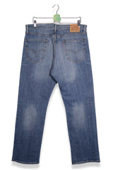 LEVI'S – blugi – vedere din spate – second-hand premium