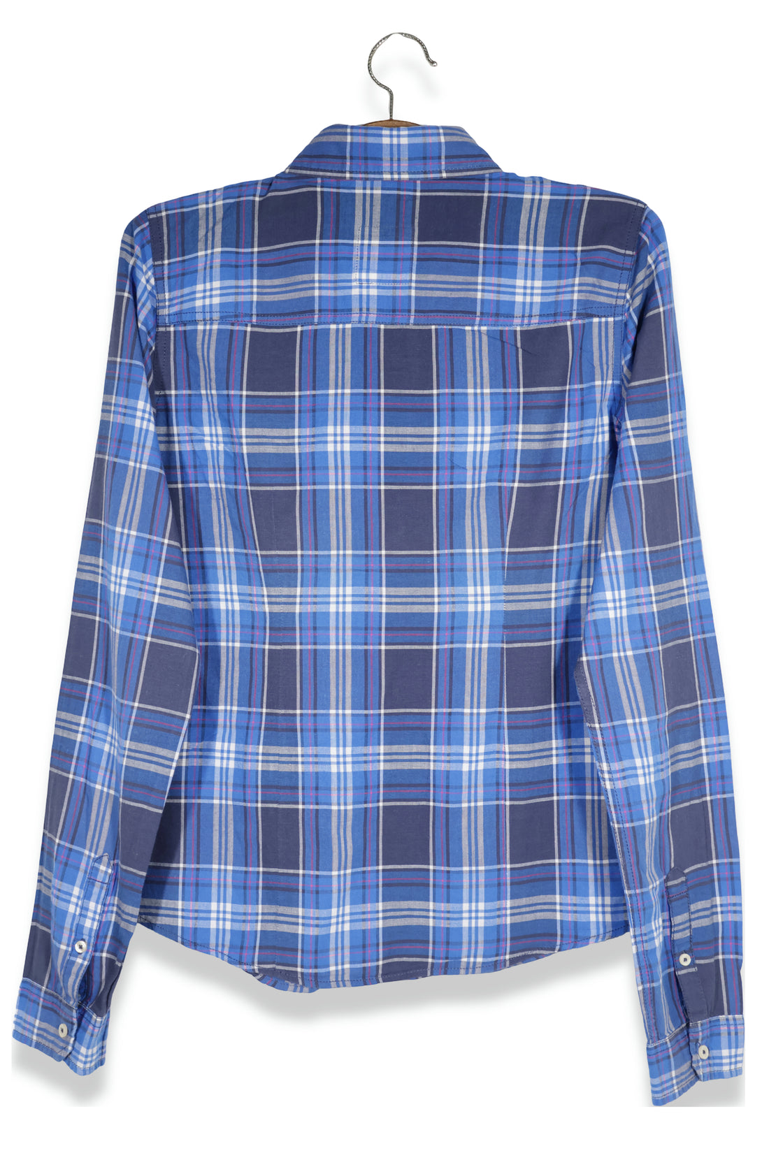 HOLLISTER – cămașă – vedere din spate – second-hand premium