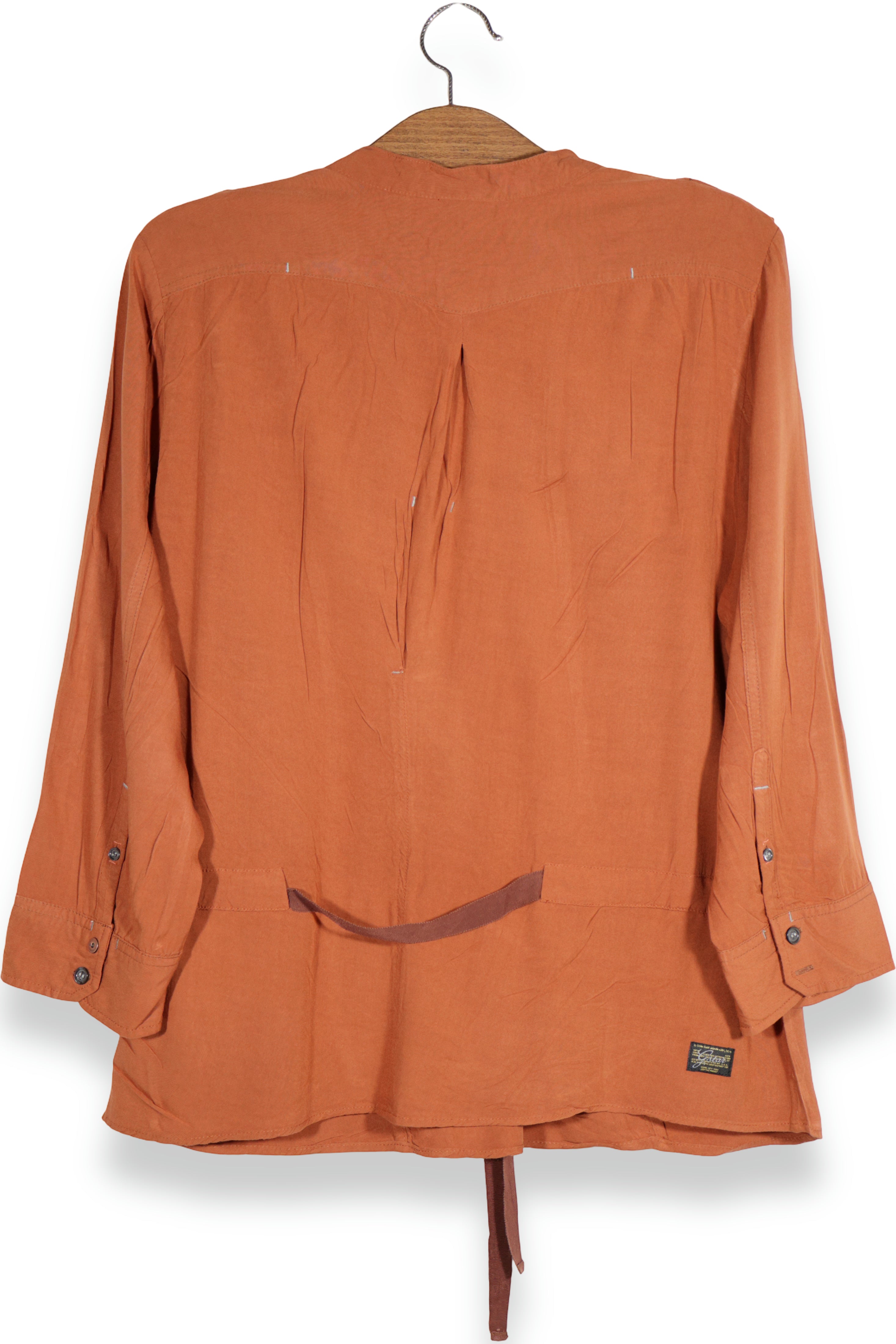 G-STAR RAW – cămașă – vedere din spate – second-hand premium