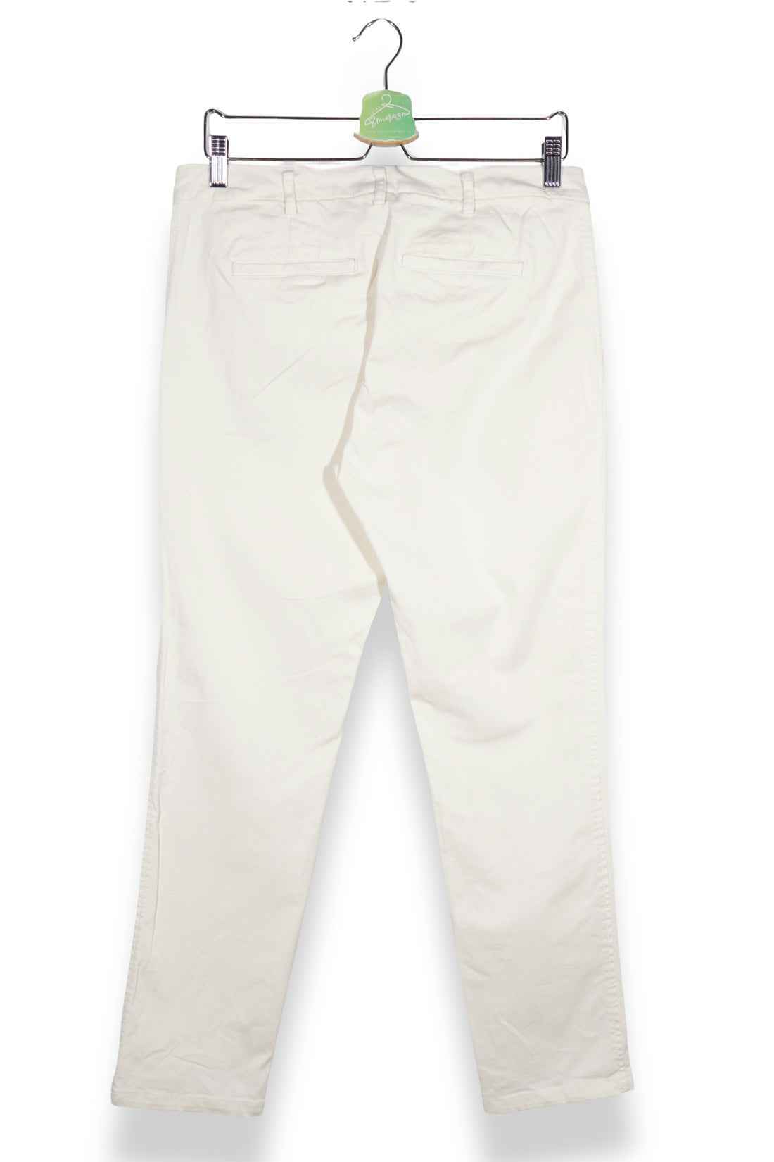 Benetton – pantaloni – vedere din spate – second-hand premium